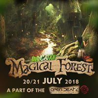 Daycation "Magical Forest"