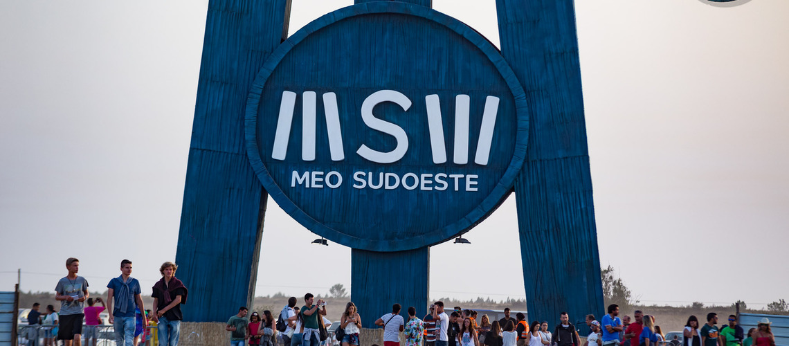 7 Concerts you can't miss at MEO Sudoeste