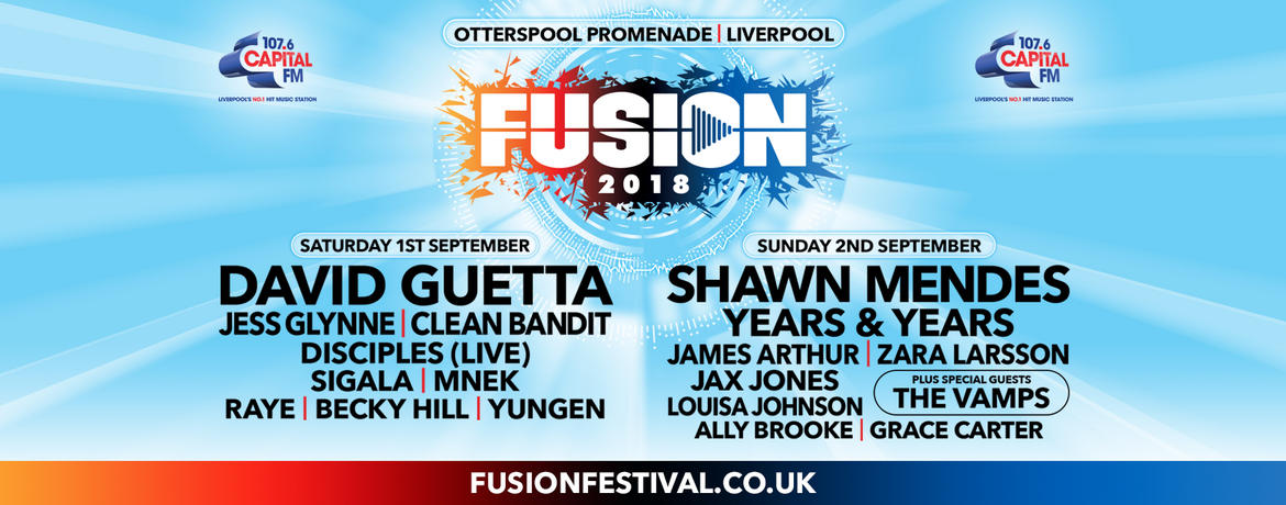 Fusion Liverpool