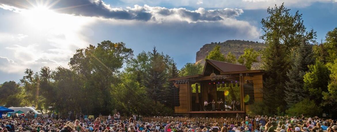 Telluride Bluegrass