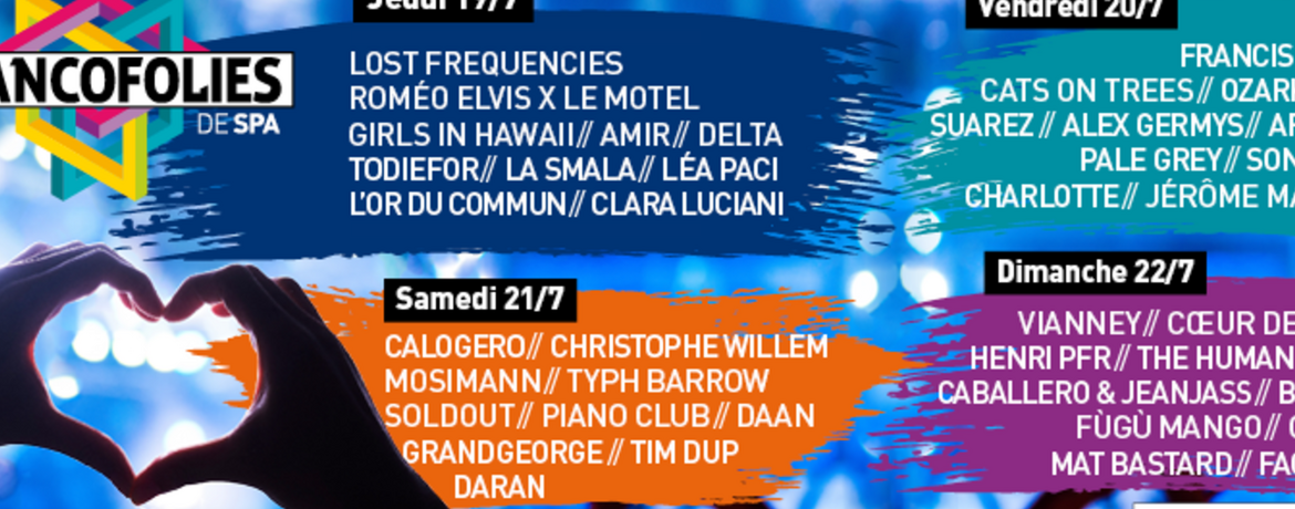 Francofolies de Spa