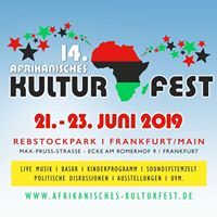 Afrikanisches Kulturfest Rebstockpark