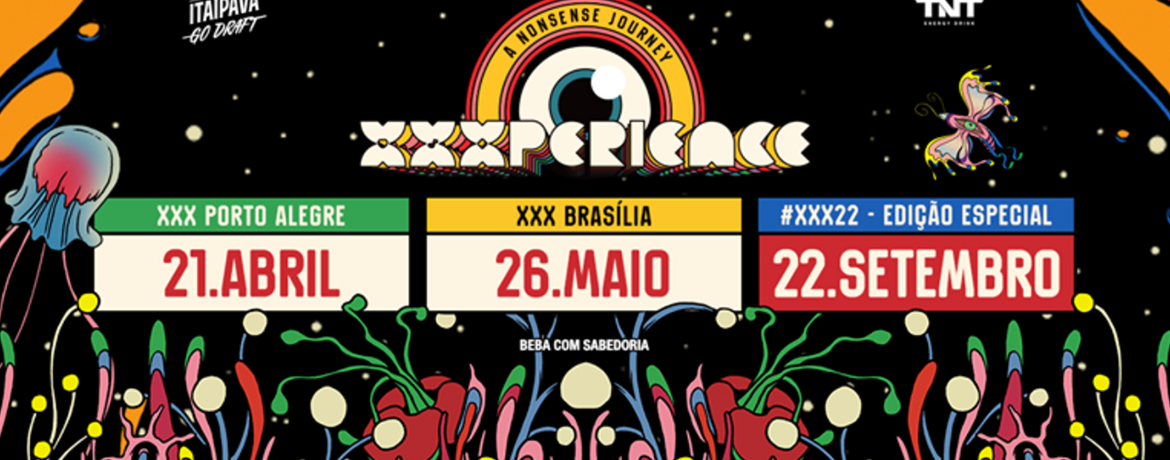 XXXPerience Brasília