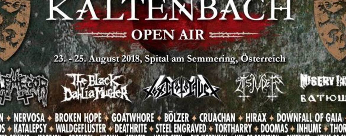 Kaltenbach Open Air