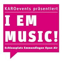 I Em Music!