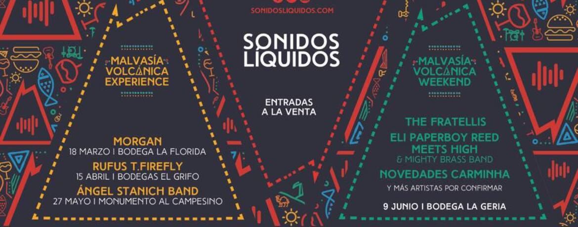 Sonidos Líquidos