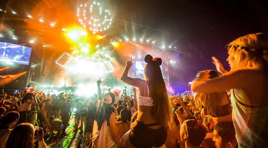 Why Keeping All Music Festivals in One Place Keeps You Healthy