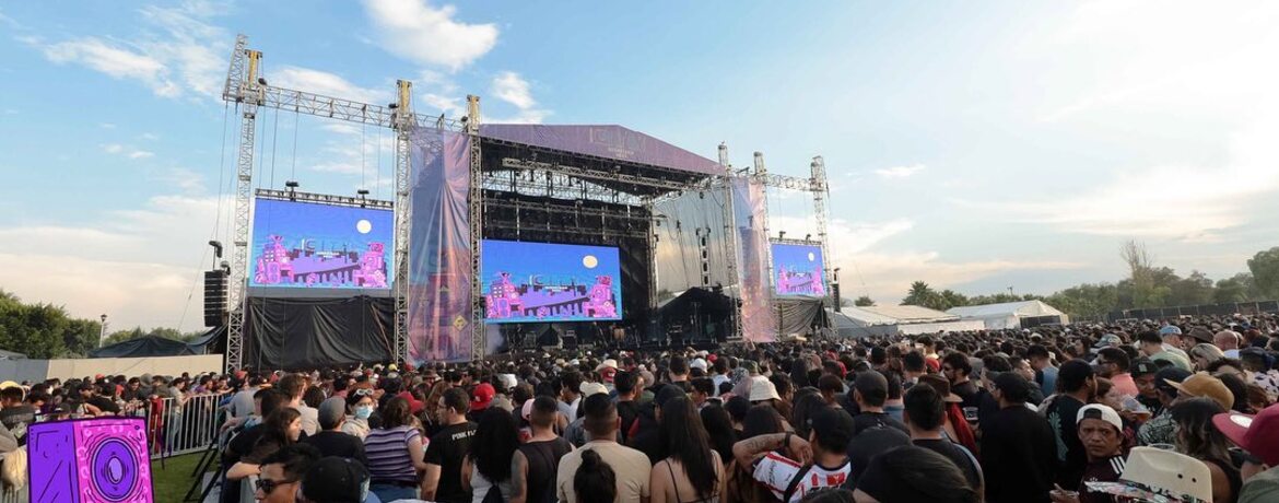Festival City