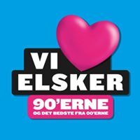 VI Elsker 90'erne Næstved