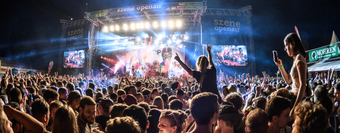 Szene OpenAir