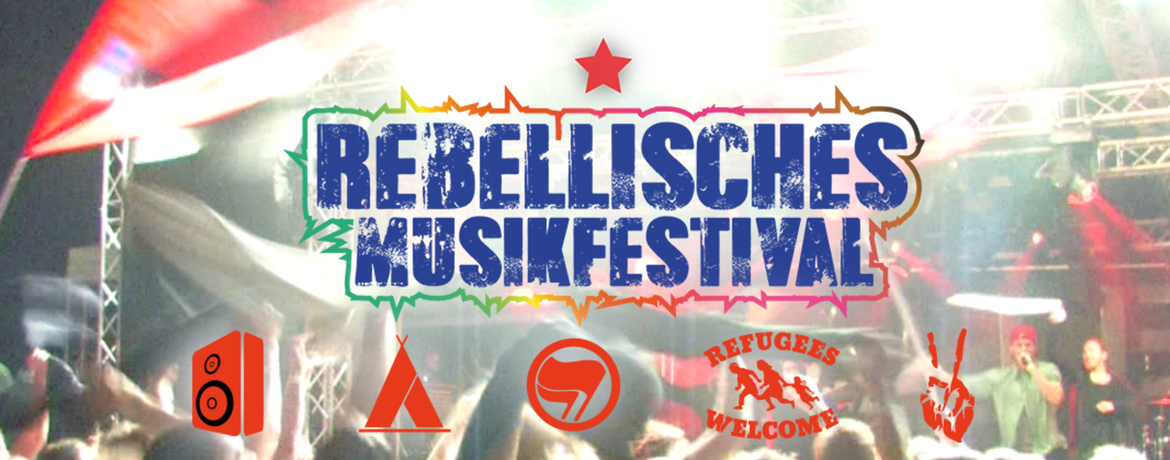 Rebellisches Musikfestival