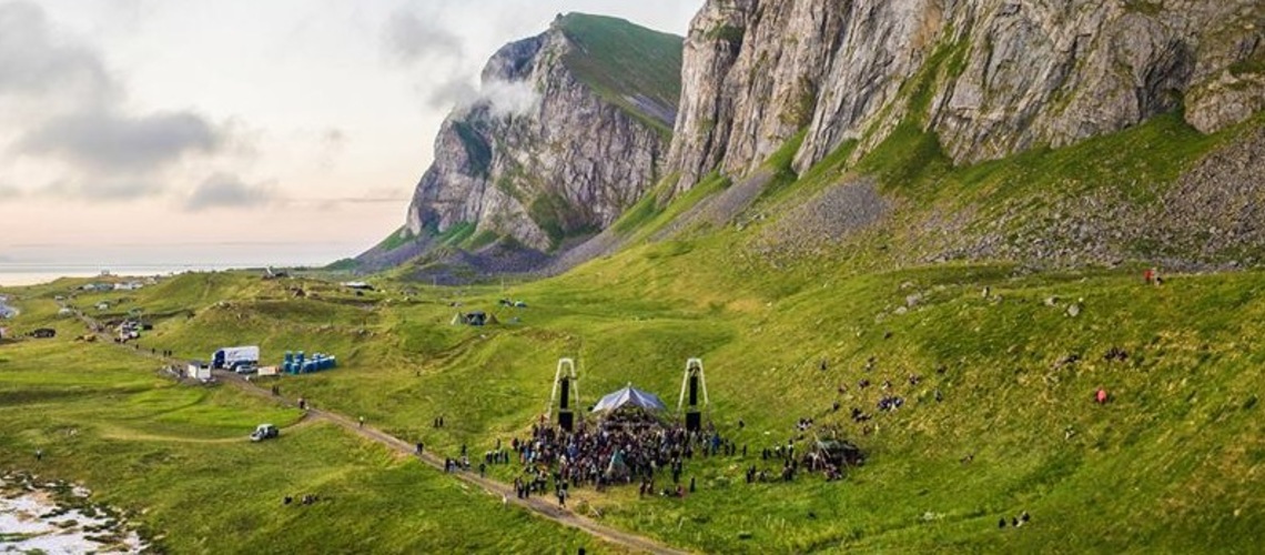 Beyond The Sound Systems: Music Festivals With Stunning Natural Landscapes