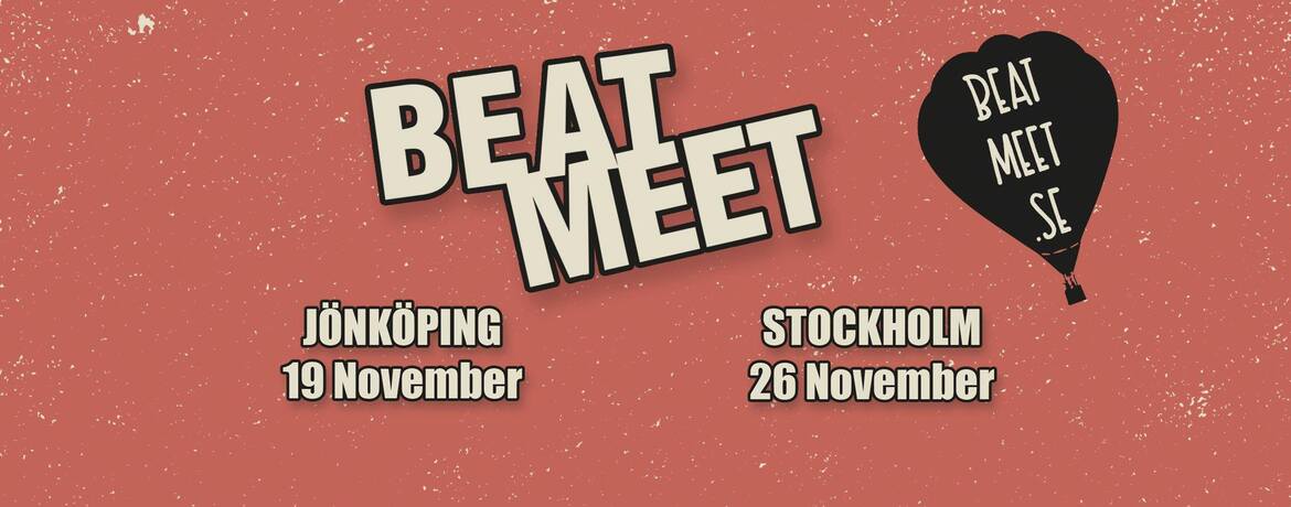 BeatMeet Stockholm