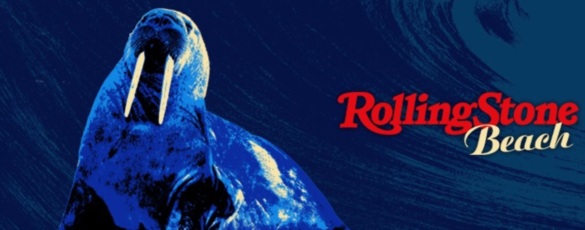 Rolling Stone Beach