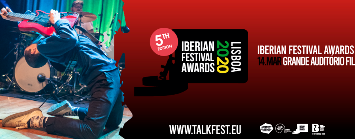 Iberian Festival Awards