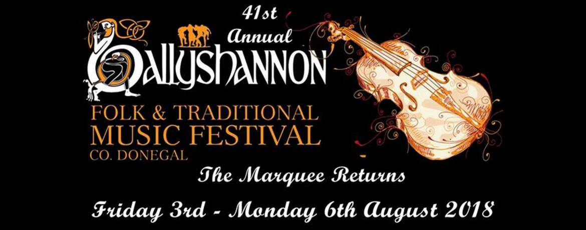 Ballyshannon Folk & Trad Music