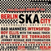 Berlin Ska City Festival