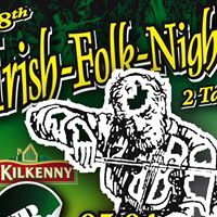 Irish Folk Nights