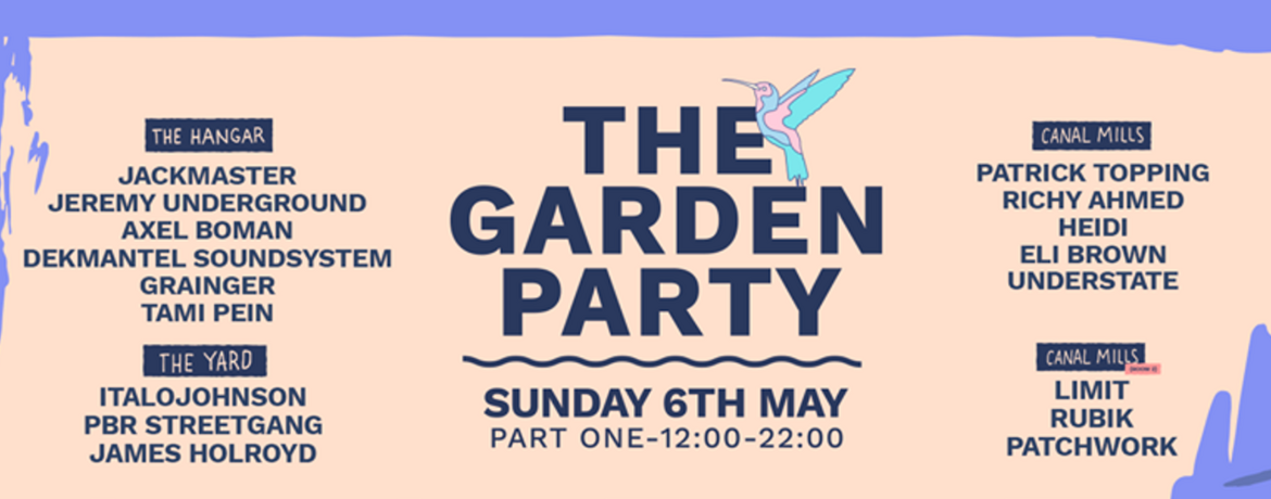 The Garden Party