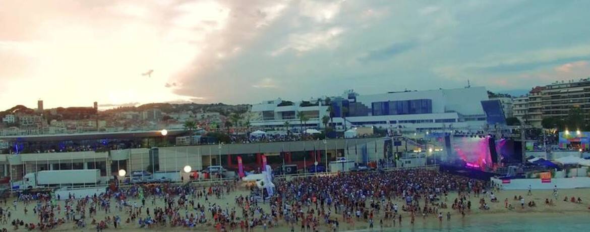 Les Plages Electroniques