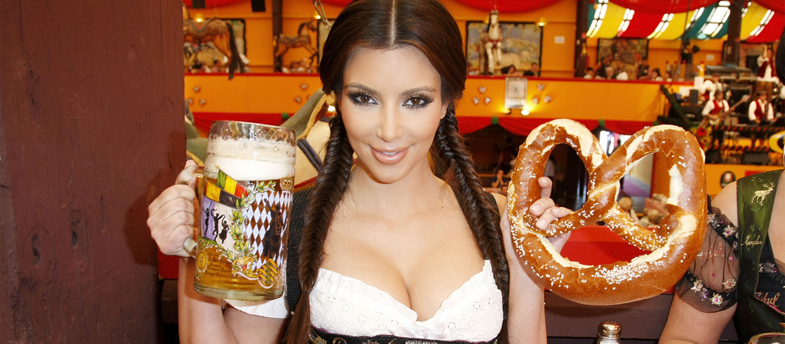 10 Facts you didn't know about Oktoberfest