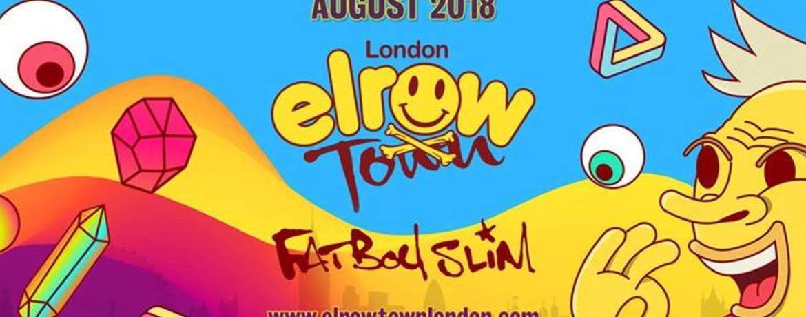 Elrow Town London