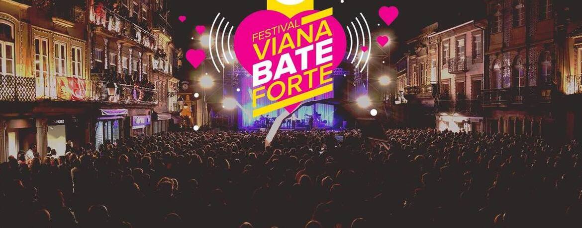 Viana Bate Forte