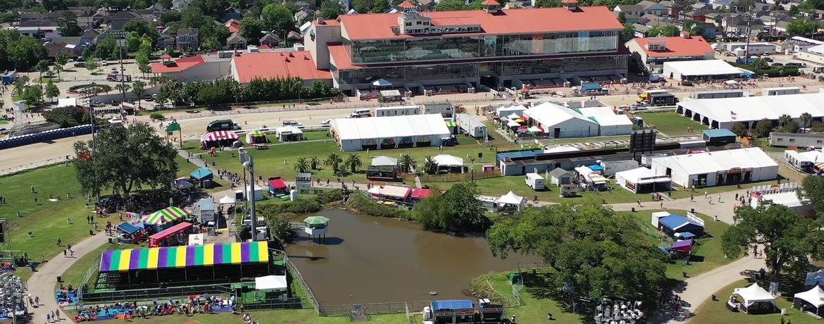 Jazz Fest - New Orleans Jazz & Heritage