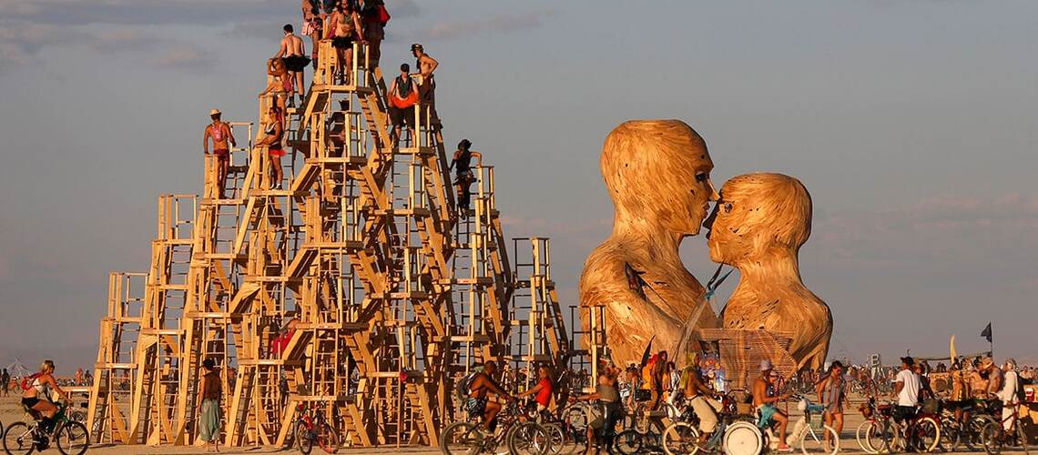 All you need to know about Burning Man Festival events in Europe