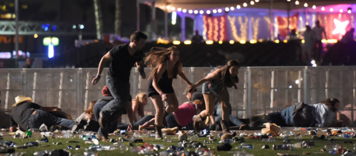 At least 50 people killed in Las Vegas festival shooting