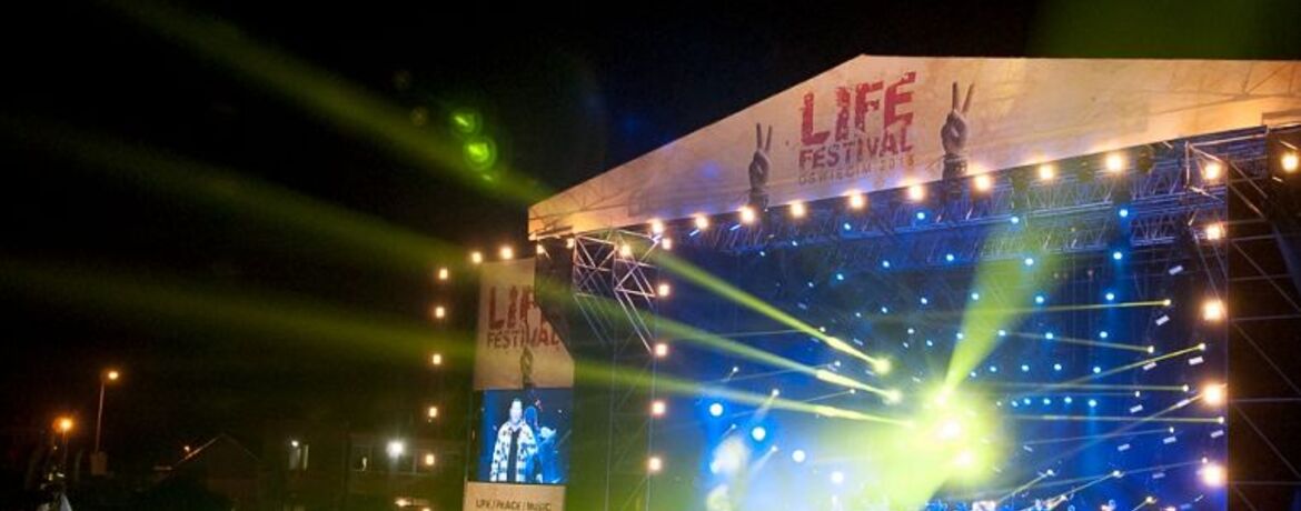 Tauron Life Festival Oświęcim