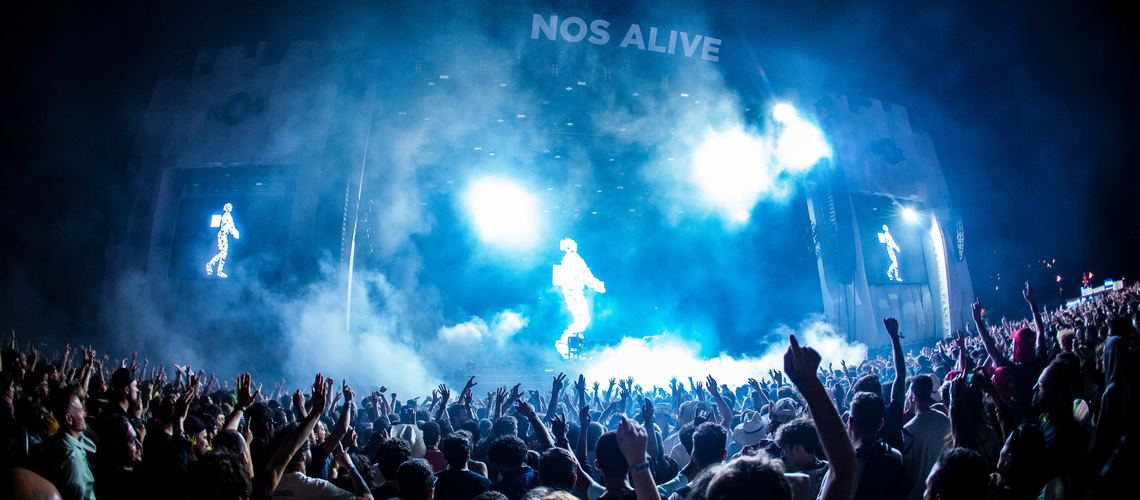 NOS Alive 1st day: 7 concerts you can't miss