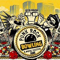 Punk Rock Bowling and Music