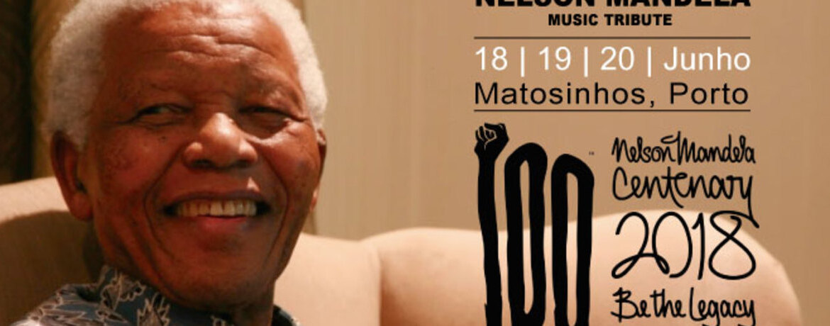 Nelson Mandela Music Tribute