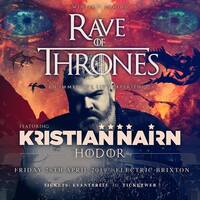 Rave of Thrones