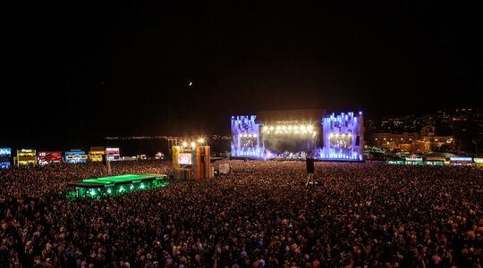 NOS Alive final day: 6 concerts for a "grand finale" 