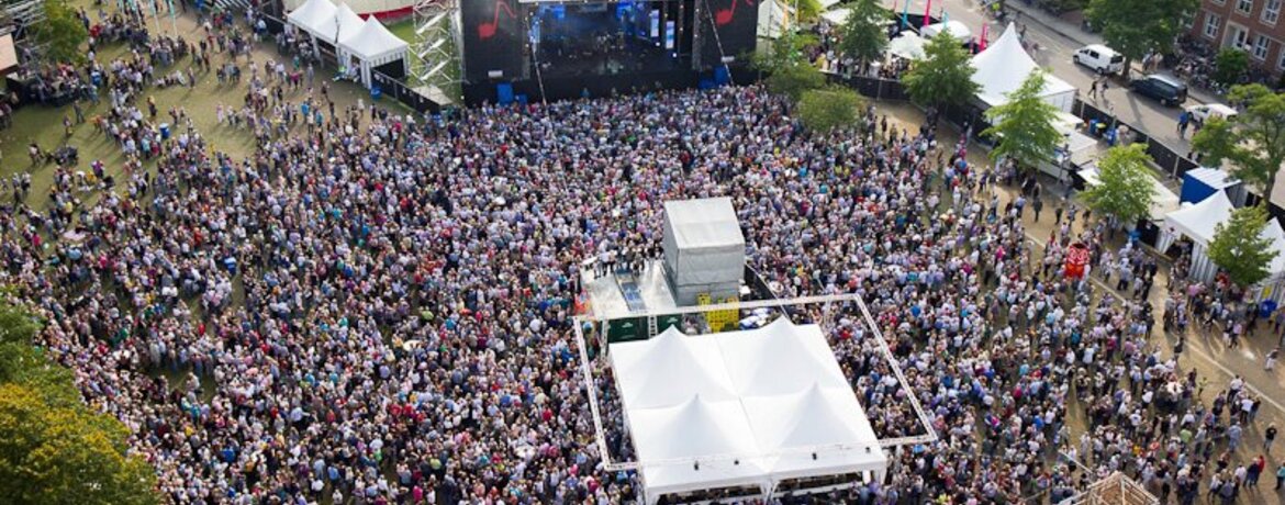 Zomerparkfeest