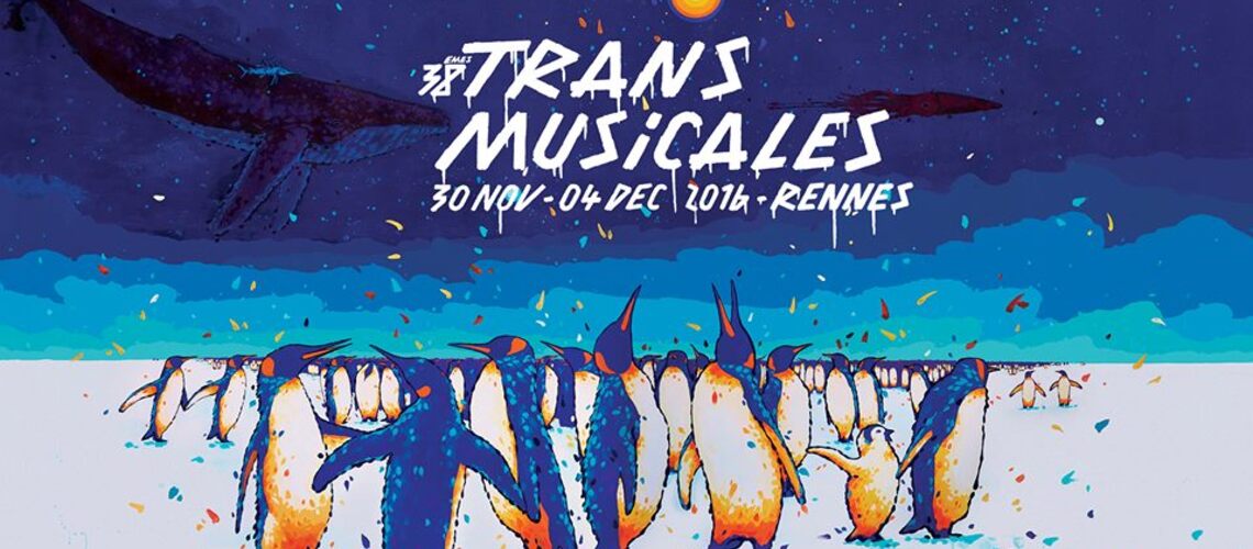 Best Live Moments at Trans Musicales Festival in Instagram Pictures
