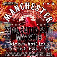 Manchester Rock & Bike Fest
