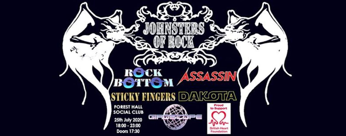 Johnsters of Rock