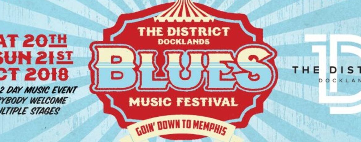 Blues Music Docklands Melbourne