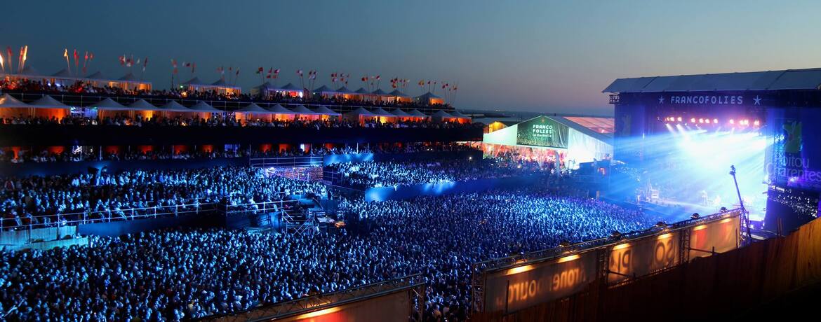 Les Francofolies de La Rochelle