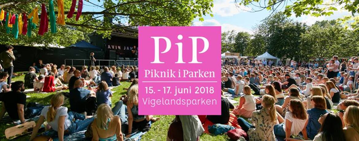 Piknik i Parken