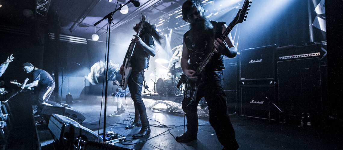 Viborg Metal Festival,  an event for all metal fans!