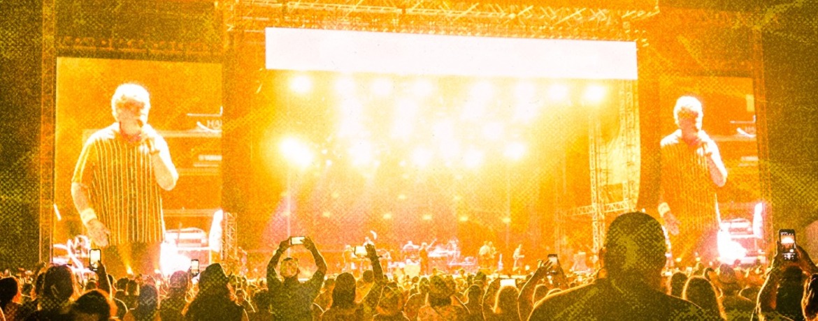 Rock the Country - Rome