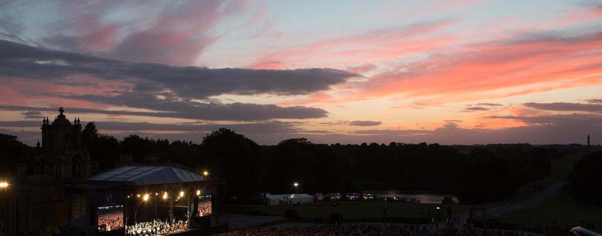 Nocturne Live at Blenheim Palace