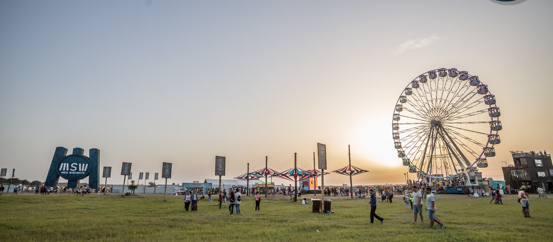 MEO Sudoeste by the eyes of the fans