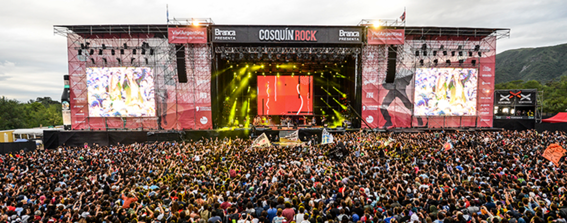 Cosquin Rock