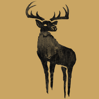 Black Deer