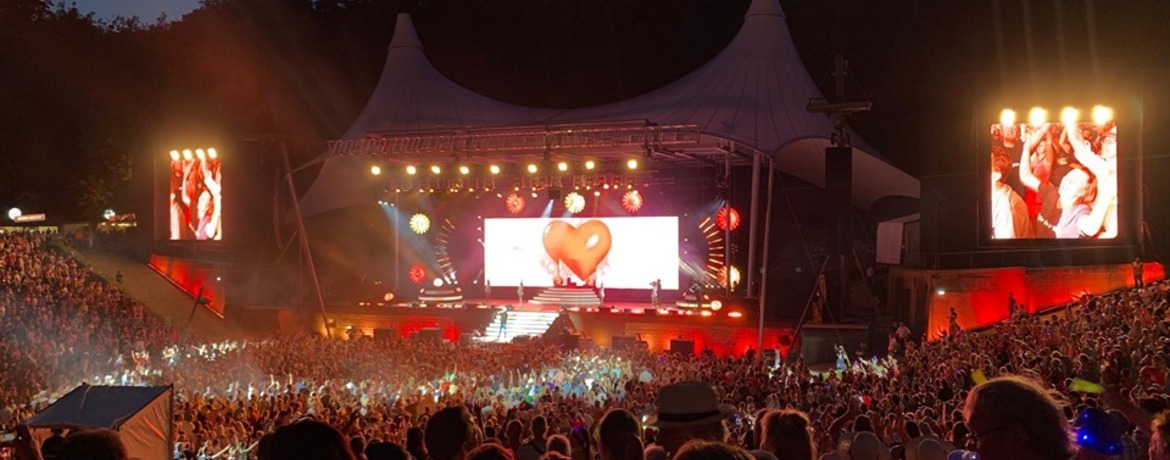 Die Schlagernacht des Jahres Stuttgart